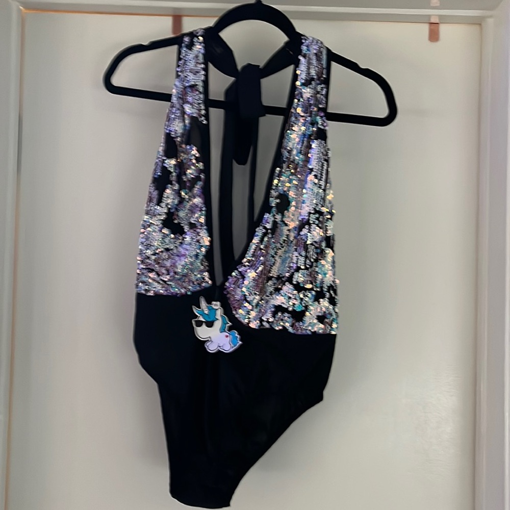 Sequence bodysuit